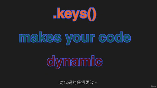 [中字] Python 与第四维度：从入门到进阶（中文字幕英