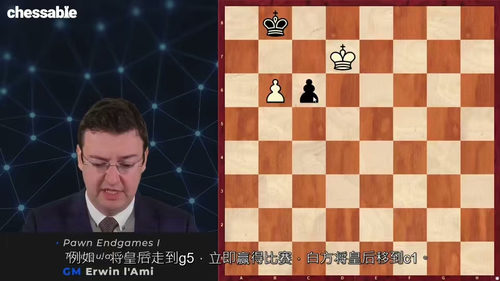 德沃列茨基残局视频教程