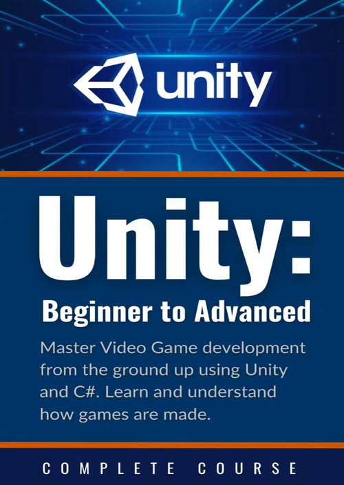 Unity 游戏开发全攻略：从入门到精通（英文版电子书）