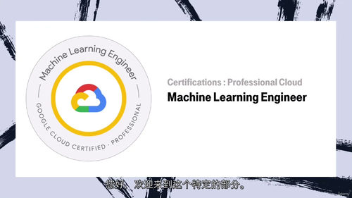 [中字]Google 专业机器学习工程师认证课程（中文字幕英