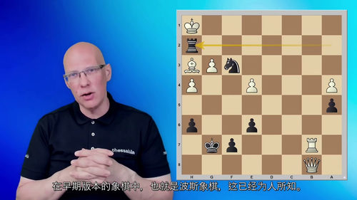 [中字] 国际象棋将杀模式手册课程（中文字幕英文视频教程）