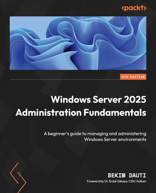 [中英对照] Windows Server 2025 管理基
