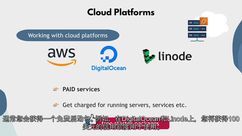 DevOps实战训练营（中字）