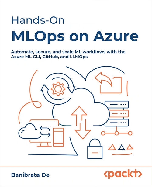 在 Azure 上进行实践的机器学习运维（英文版电子书）