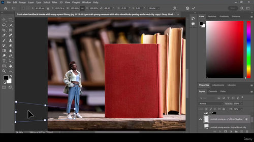 Adobe Photoshop 入门到精通：新手必备核心技能