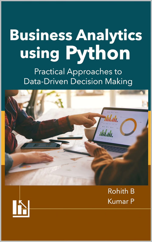 基于 Python 的商业分析：数据驱动决策实践指南（英文版