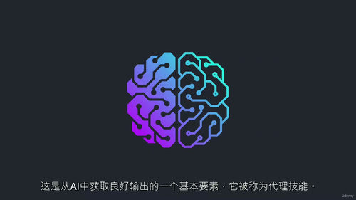 基于智能体技能拓展AI能力 2026版（中文字英文视频教程）