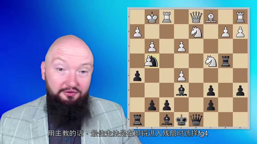 [中字] English Defense（英格兰防御）国际象