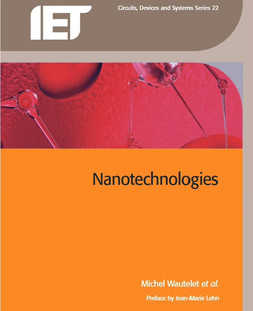 纳米技术（IET 电路、器件与系统系列 22）（英文版电子书