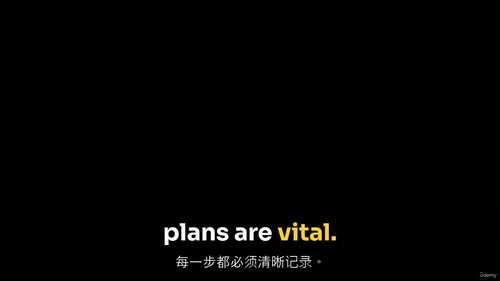 灾难恢复认证:战略、测试与合规(中文字幕英文视频教程)