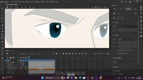 [中字] Adobe Animate CC 2D 动画精通教