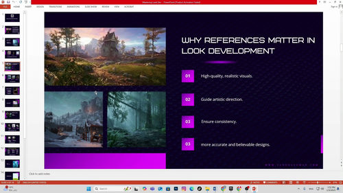 Unreal Engine 5 外观开发大师班（中文字幕英文