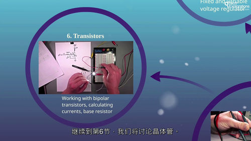 [中字]Arduino 创客电子基础：从电路原理到实践应用（