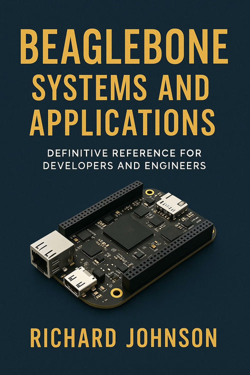 比格骨（BeagleBone）系统与应用：开发者和工程师权威