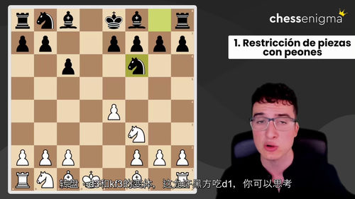 国际象棋制胜百招教程