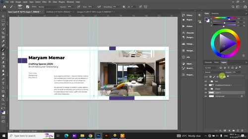 [中字]Photoshop 作品集设计精要：专业级封面与内页
