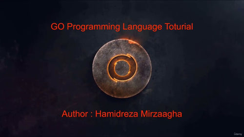 [中字] 从新手到进阶：全栈 Go 编程（Golang）（中