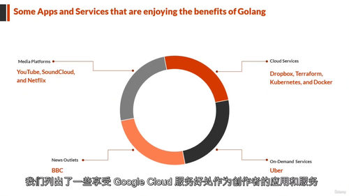 [中字] 从新手到进阶：全栈 Go 编程（Golang）（中