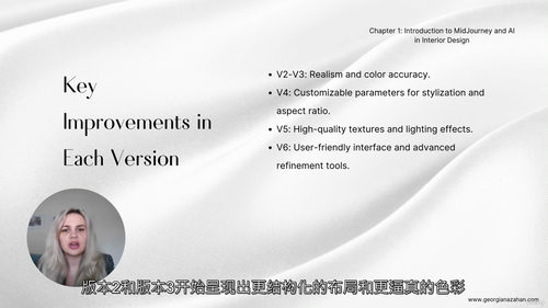 [中字] Midjourney 室内设计应用课程（中文字幕英