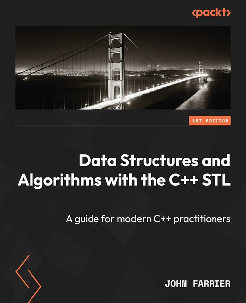 C++ STL 数据结构与算法：现代 C++ 实践者指南（英