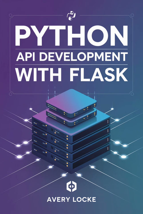 Python Flask API 开发指南（英文版电子书）