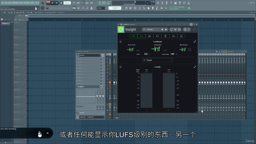 FL Studio音乐制作全流程：混音与母带处理  (中文字