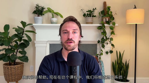 [中字]淋巴引流技术认证课程（中文字幕英文视频教程）