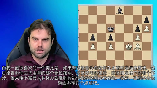 [中字] 尚克林方法：国际象棋战略计算（中文字幕英文视频教程