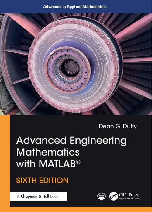 使用 MATLAB® 的高等工程数学（第六版）（英文版电子书