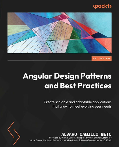 （中英对照）Angular 设计模式与最佳实践（双语版电子书
