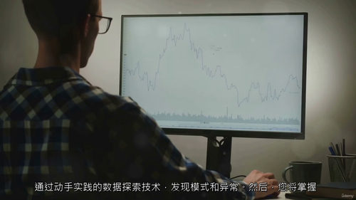 [中字]欺诈分析：数据驱动的风险缓解解决方案（中文字幕英文视