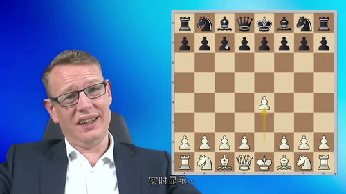 [中字]古斯塔夫松的激进 1.e4（第二部分）—— 特级大师