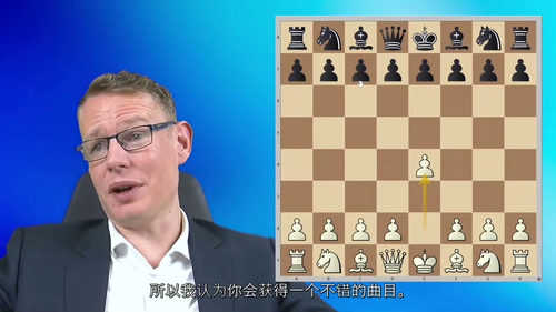 [中字]古斯塔夫松的激进 1.e4（第二部分）—— 特级大师