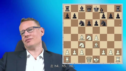 [中字]古斯塔夫松的激进 1.e4（第二部分）—— 特级大师
