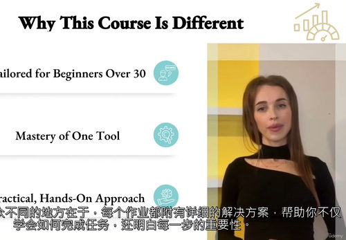 [中字] 30 + 数据分析精进指南：聚焦电子表格工具（中文