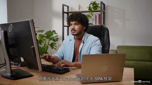 [中字]Spring Boot 整合 HTMX 与 Thym