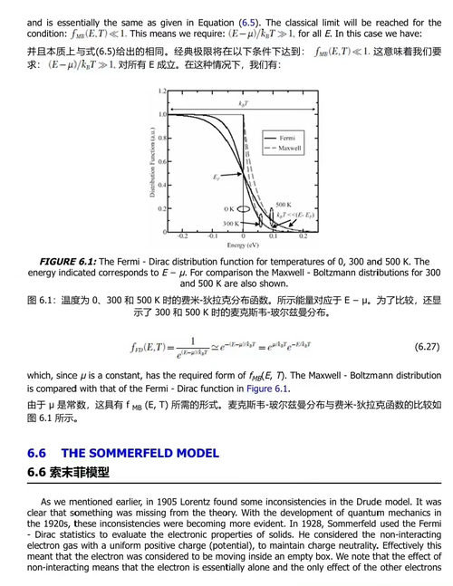 固体物理学(中英双语版电子书)