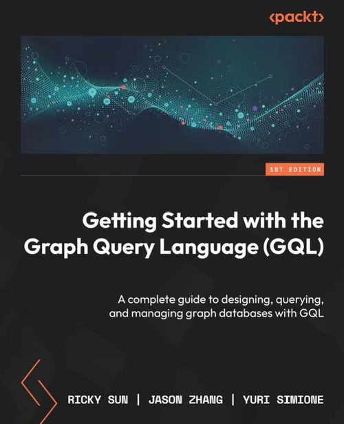 图查询语言（GQL）入门指南（英文版电子书）