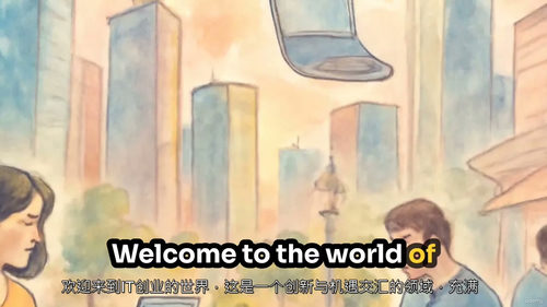[中字]终极 IT 创业大师课：从 0 到 1 打造成功科技