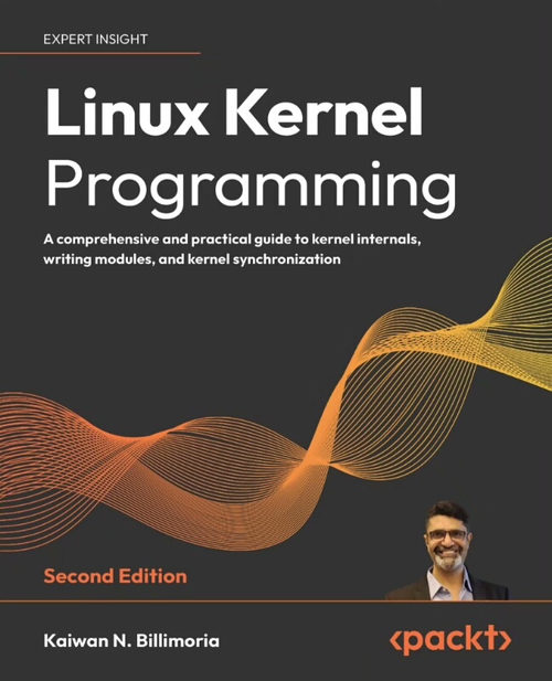 Linux 内核编程（第二版）（英文版电子书）