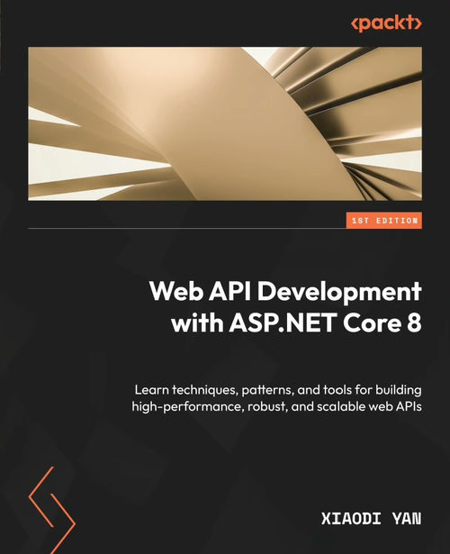 使用ASP.NET Core 8 开发 Web API：学习