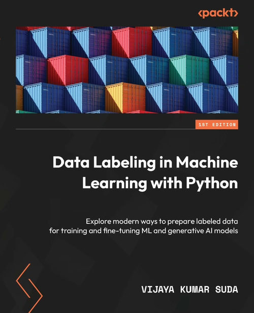 机器学习中的数据标注（Python 版）：探索为机器学习训练