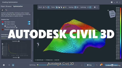 Civil 3D 2025 基础培训