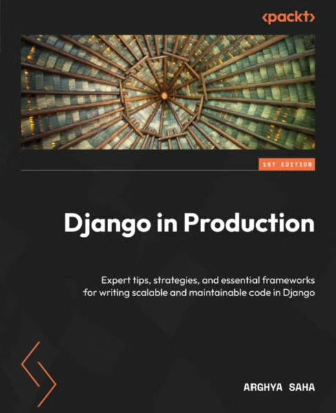 （中英对照）Django 实战（双语版电子书）