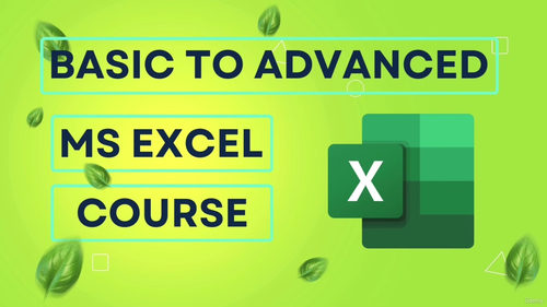 Excel 高级公式、函数与 VBA 宏精通课程​（中文字幕