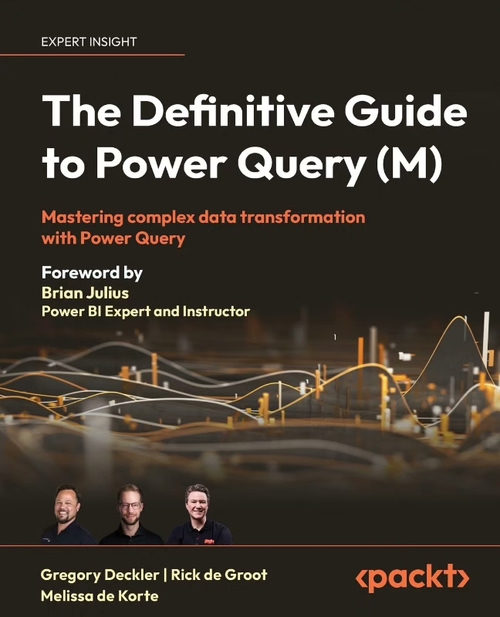 Power Query（M）权威指南：利用 Power Qu