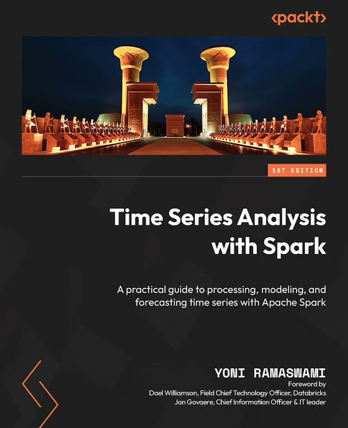 使用 Spark 进行时间序列分析：使用 Apache Sp