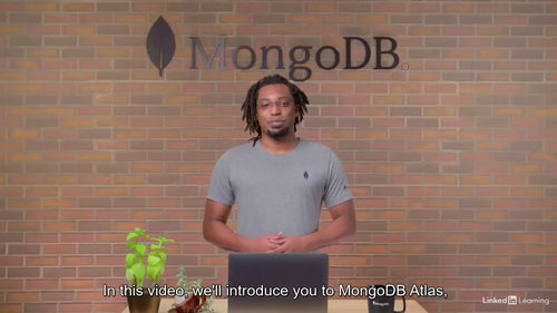 [中字]MongoDB Node.js 开发者助理认证备考课