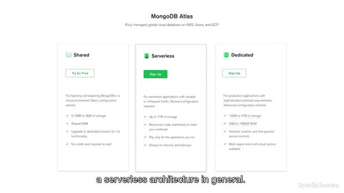 [中字]MongoDB Node.js 开发者助理认证备考课