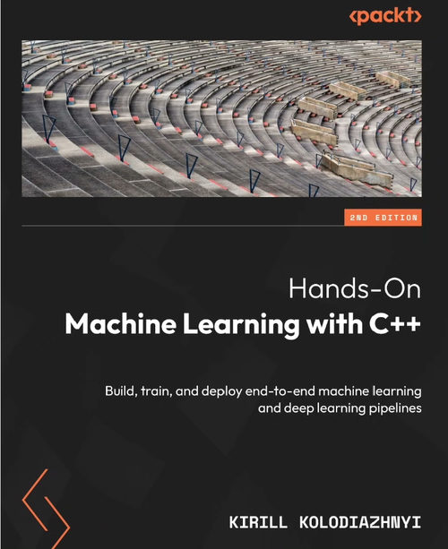 （中英对照）C++ 机器学习实战（第二版）双语对照版电子书
